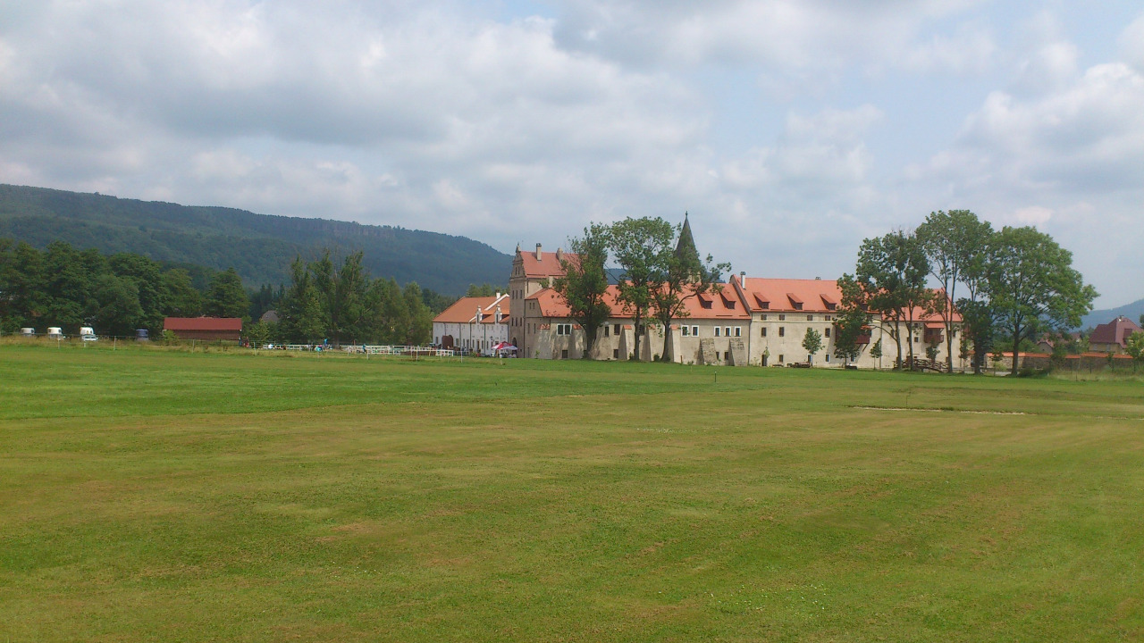 Golf Club Libouchec