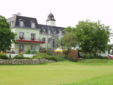 Golf Club Elán Čierná Voda