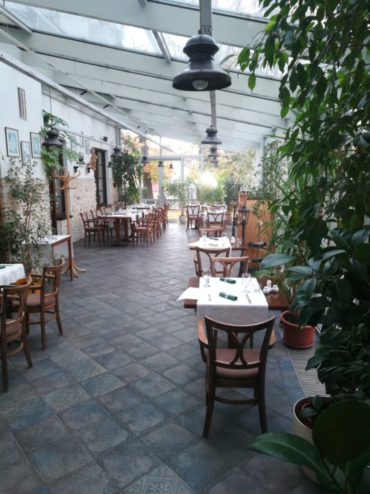 Restaurace Patium