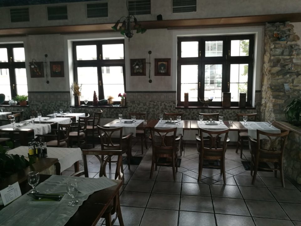 Restaurace Patium