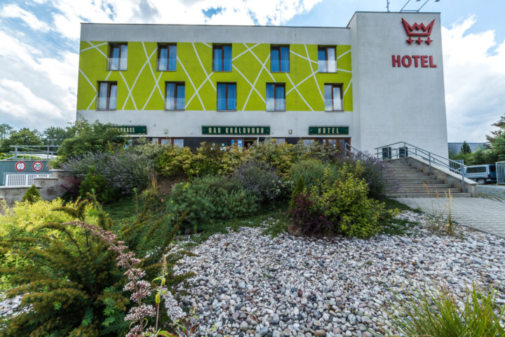 Hotel Nad Královnou