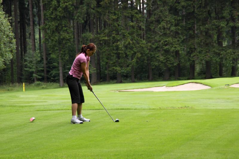 Golf klub Symbióza Nebeská Rybná