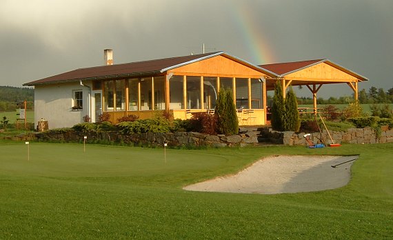 Golf klub Podbořánky