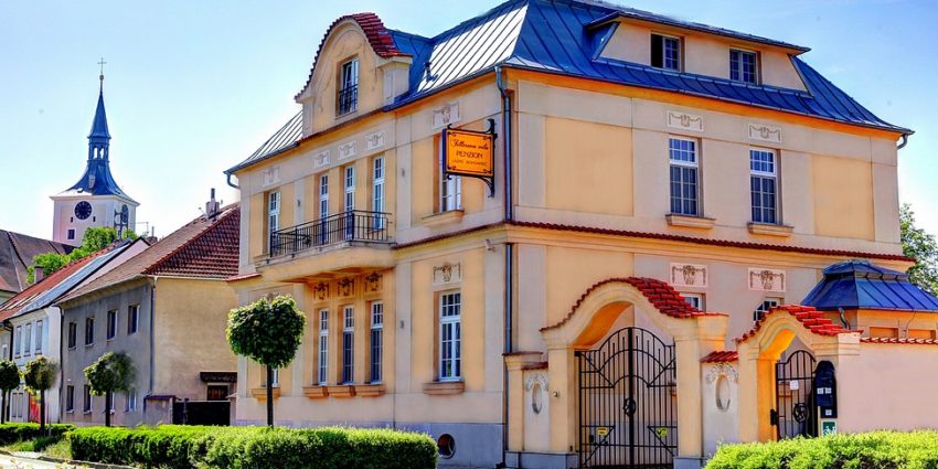 Penzion Tillerova vila