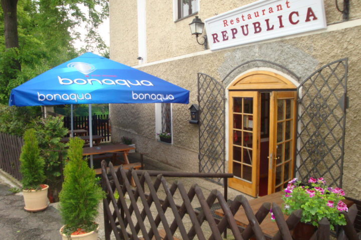 Restaurant Republica