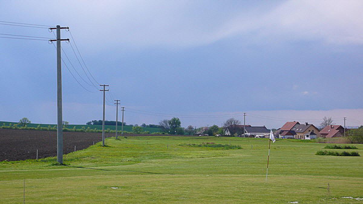 Golf club Na Vrších