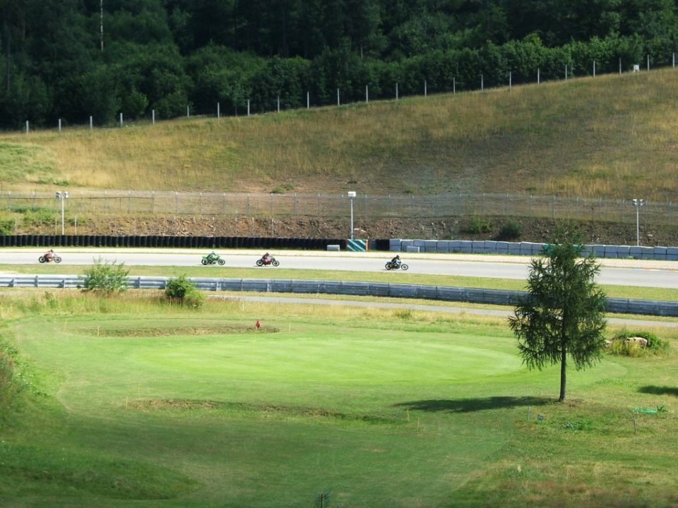 Brno Automotodrom Golf