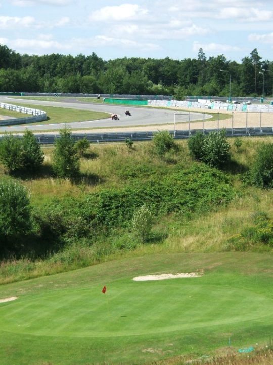 Brno Automotodrom Golf