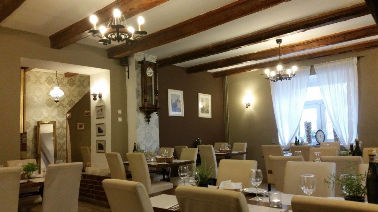 Restaurace U Adama