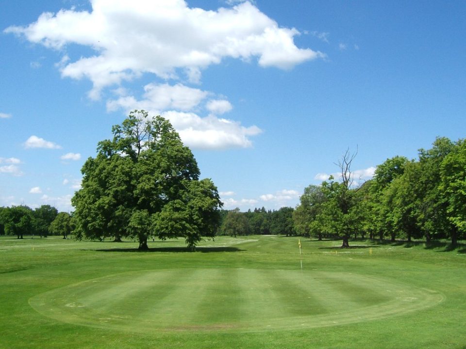 Golf Resort Bechyně