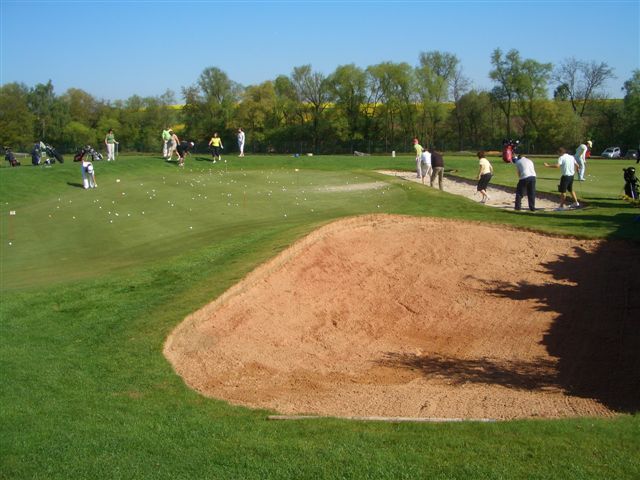 Golf klub Podbořánky