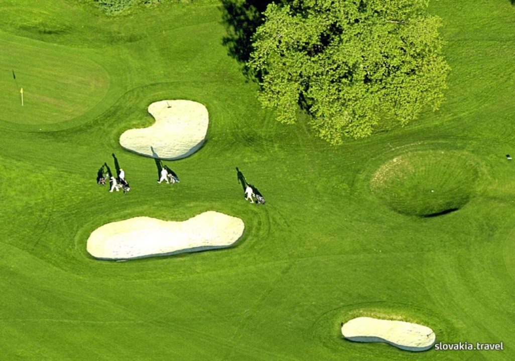 Golf & Country Club Piešťany