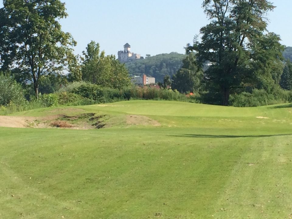 Golfový a sportovní klub Trenčín