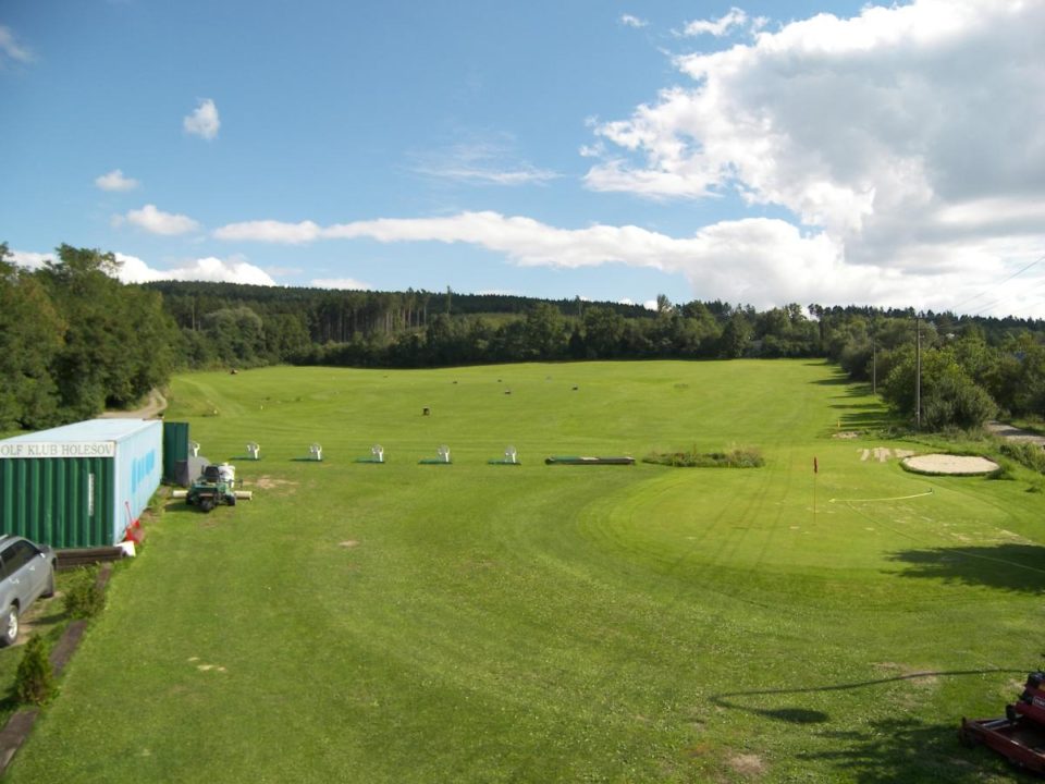 Golf klub Holešov