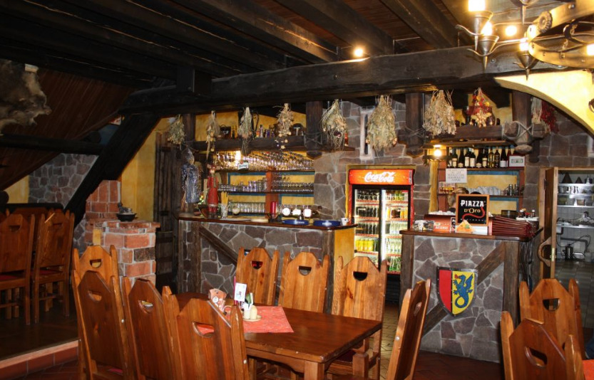 Restaurace Koliba u Elišky