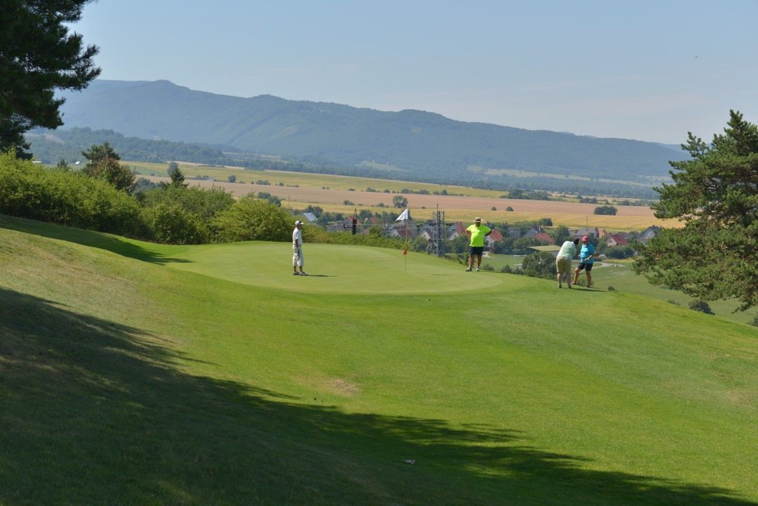 Golf Club Bojnice