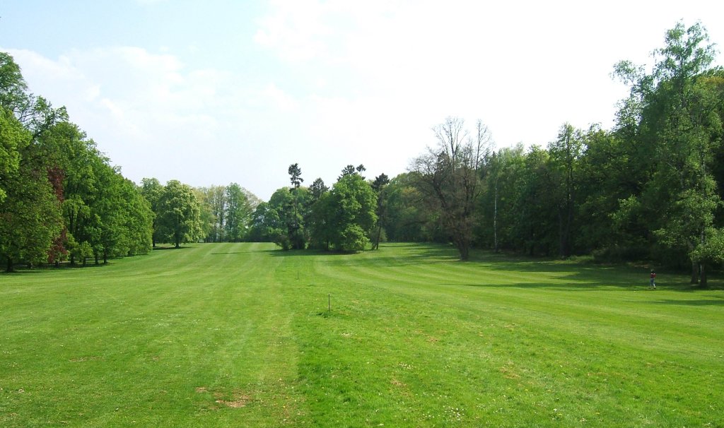 Golfové hřiště Hrádek u Nechanic