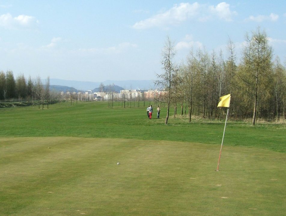 Golf Most
