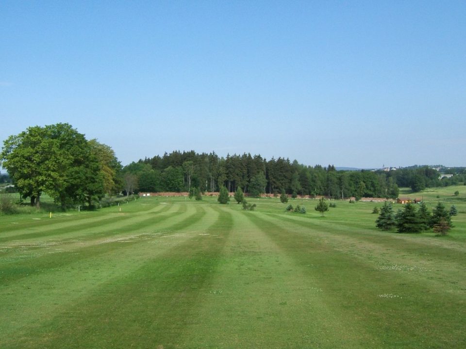 Golf klub Klášter Teplá