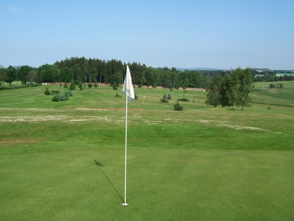 Golf klub Klášter Teplá