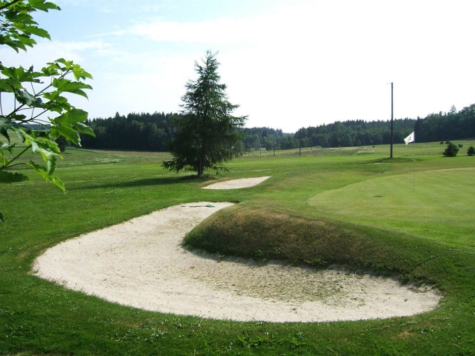 Golf klub Klášter Teplá