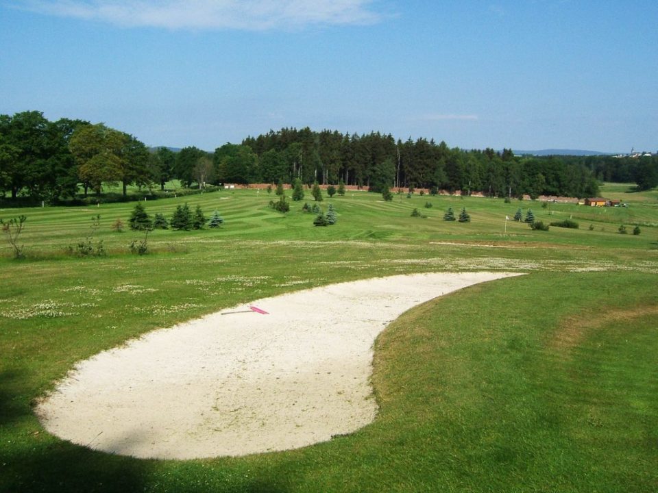 Golf klub Klášter Teplá