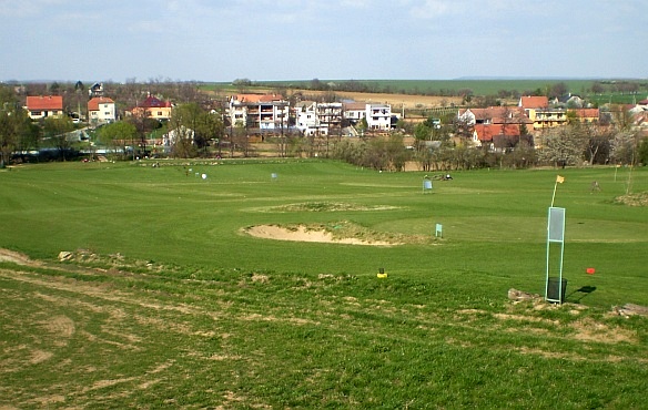 Golf Královská vinice Těšetice