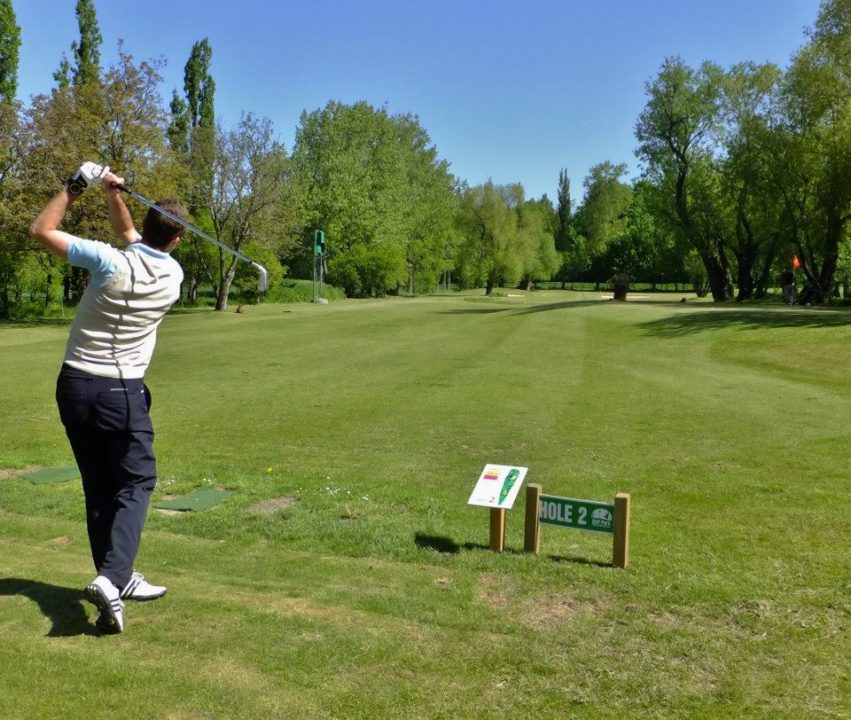 Golf Club Město Albrechtice