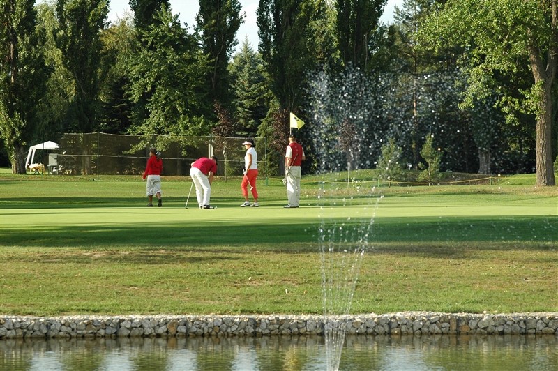 Golf & Country Club Piešťany