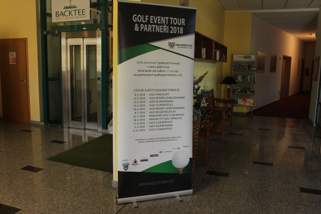 Golf Event