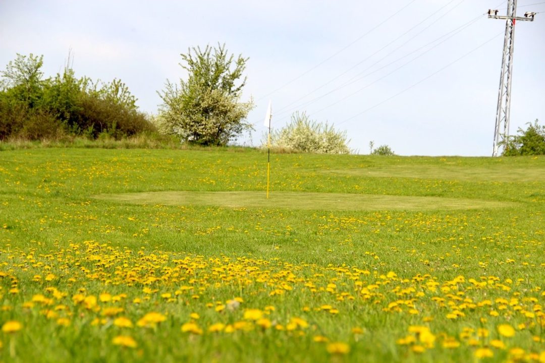 Golf Snail klub Úholičky