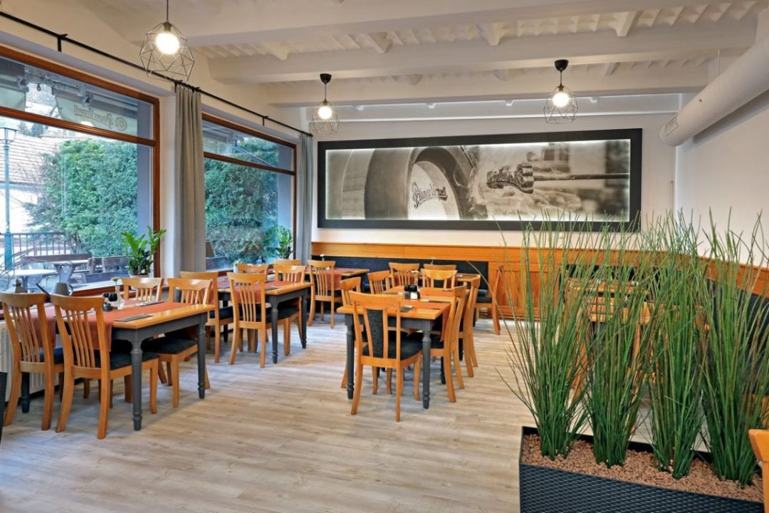 Restaurace Penzion Bellevue - Vyhlídka