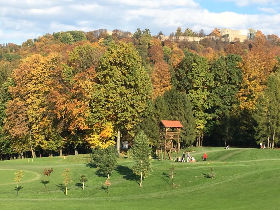 Golfový klub Hukvaldy