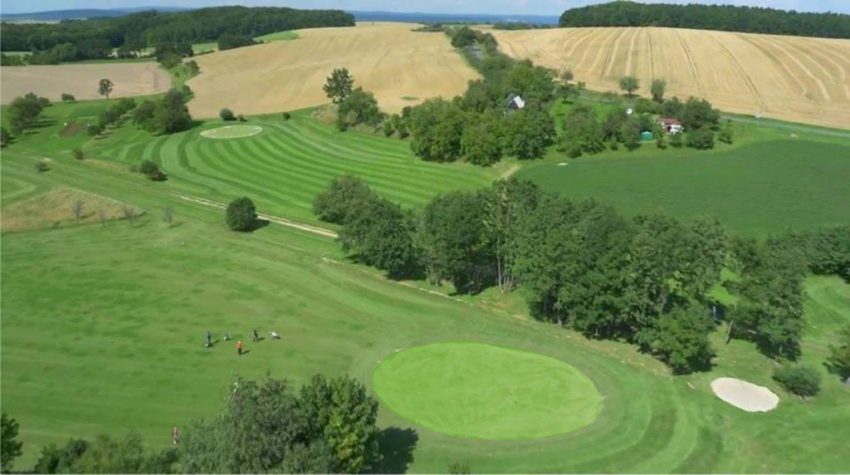 Golf Resort Komárno