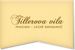 Penzion Tillerova vila