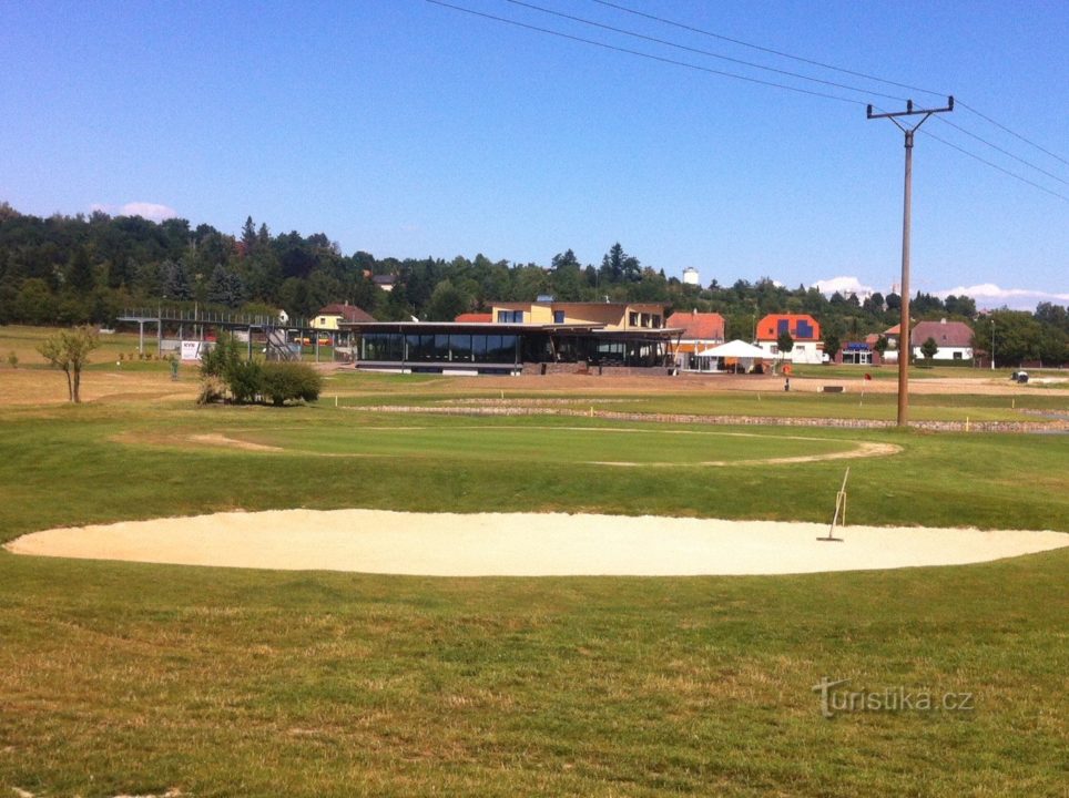 Park Golf Club Hradec Králové
