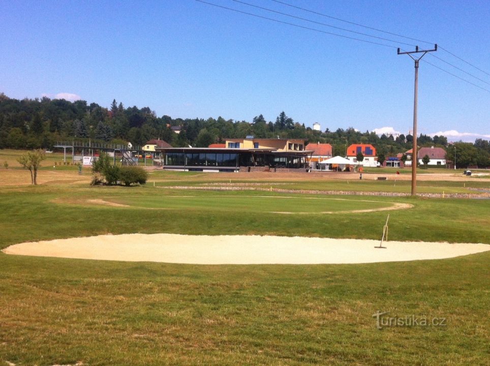 Park Golf Club Hradec Králové