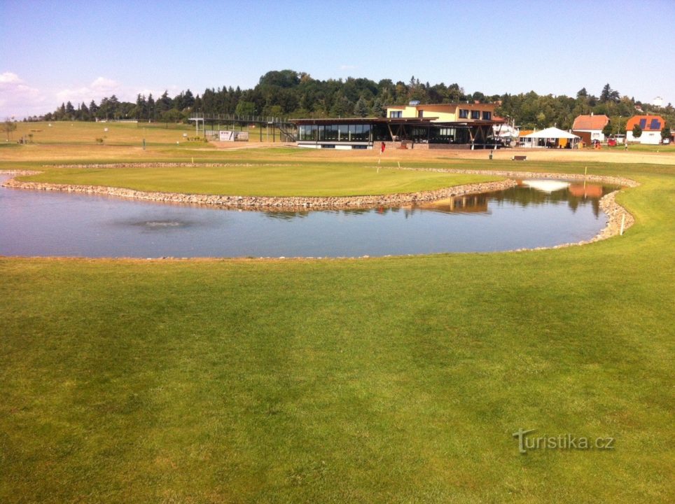 Park Golf Club Hradec Králové