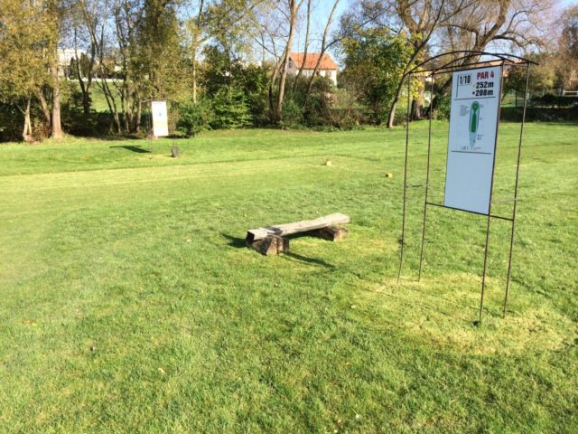 Golf Královská vinice Těšetice