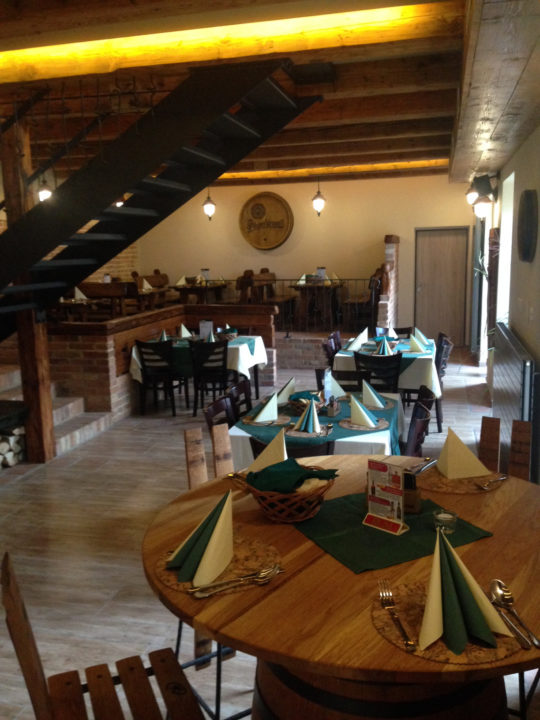 Restaurant Špejchar