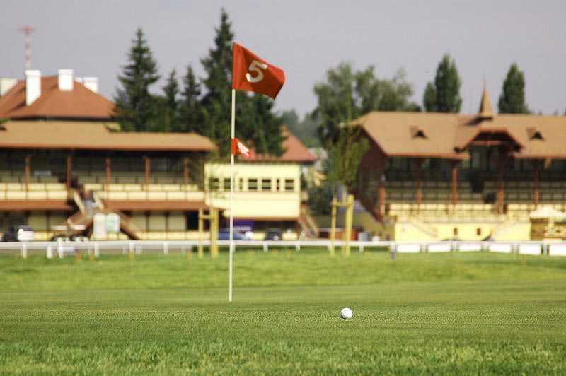 Golf Racing Club Karlovy Vary