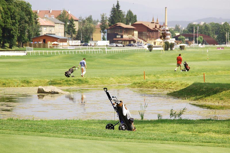 Golf Racing Club Karlovy Vary