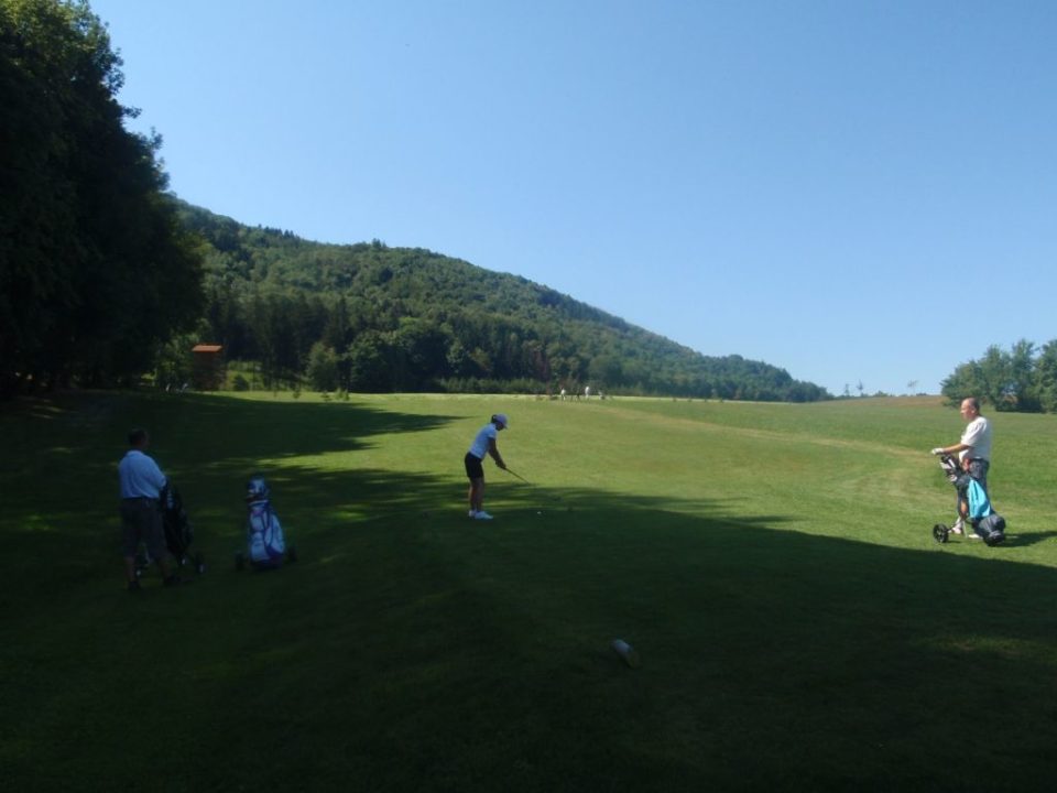 Golfový klub Hukvaldy