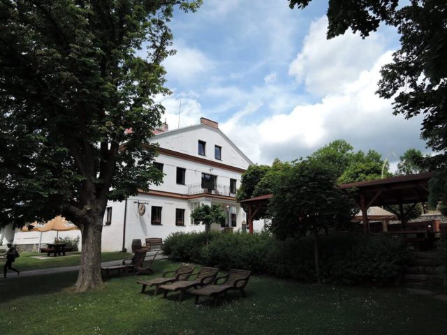 Restaurace Sokolovna Pyšely