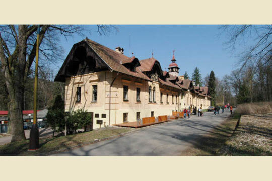 Restaurace Stará myslivna