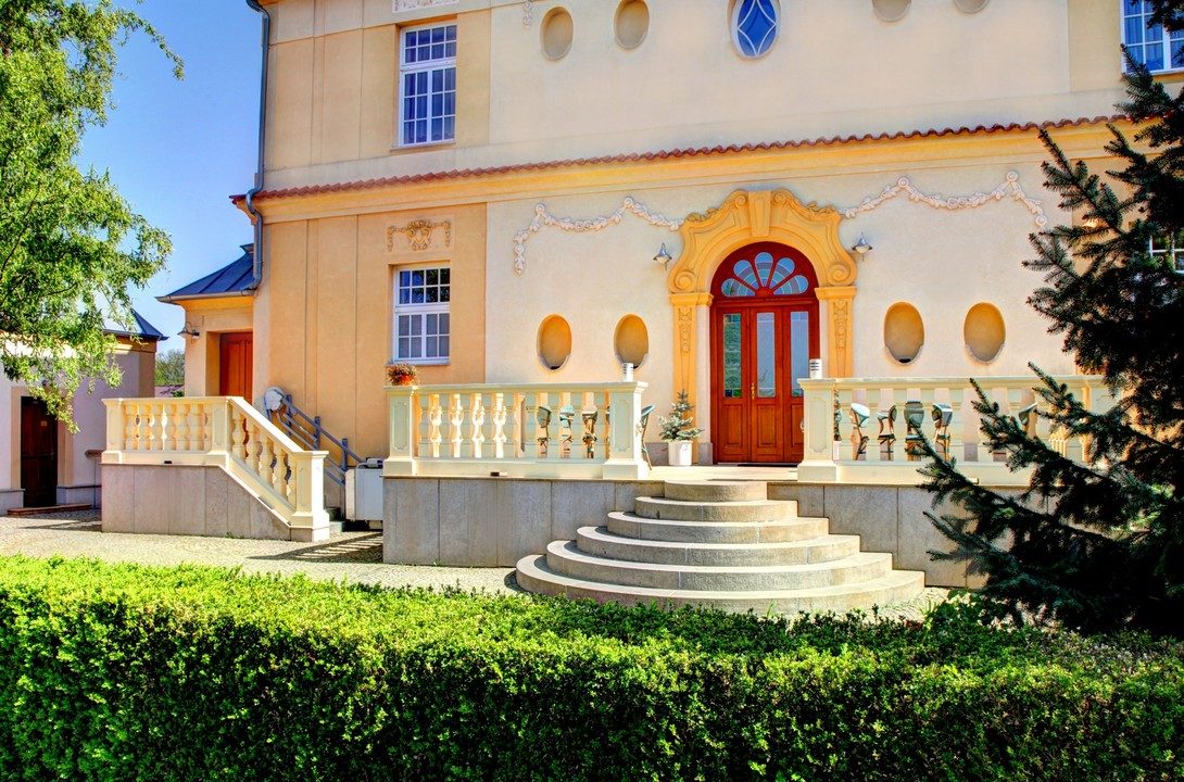 Penzion Tillerova vila