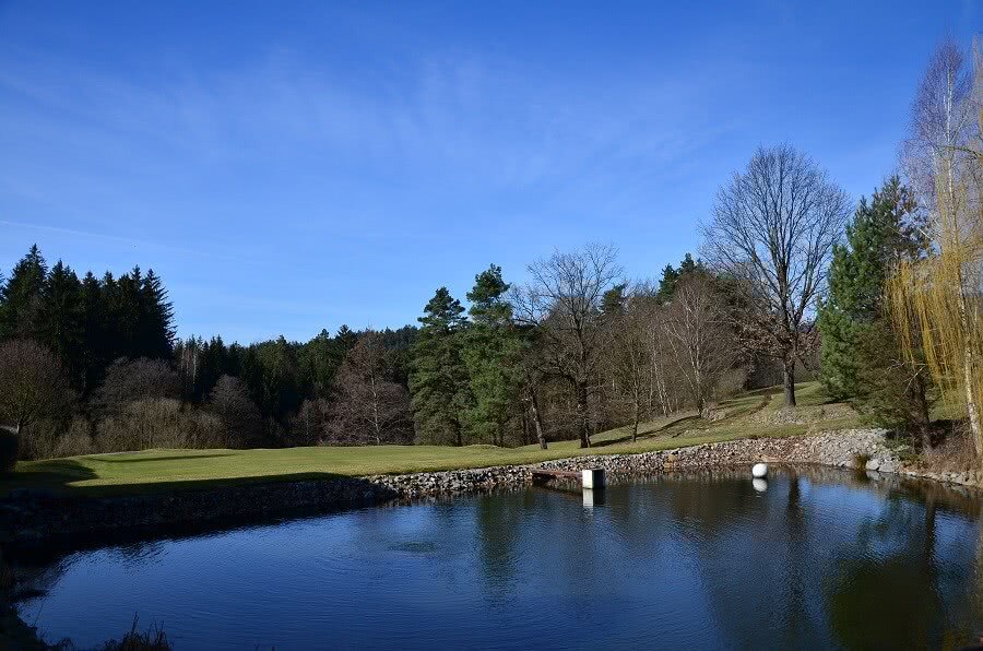 Golf Club Český Krumlov