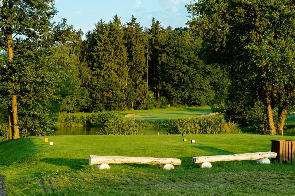 Golf Resort Telč