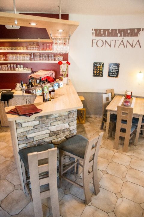Restaurace Fontána