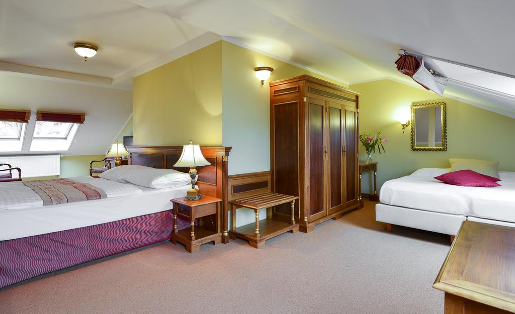 Hotel Continental Mariánské Lázně